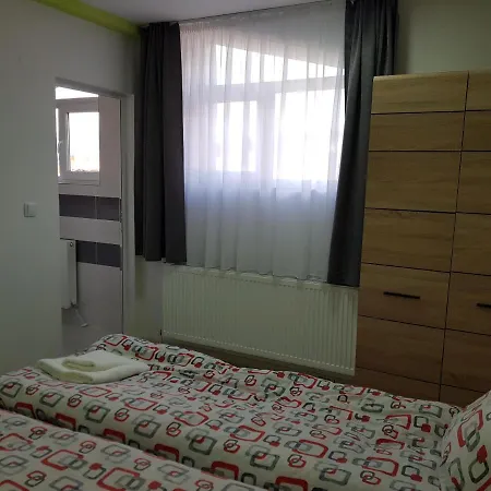 בית הארחה семеен хотел-