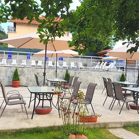 чилковата къща Къща за гости 3*