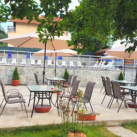 чилковата къща Maison d'hôtes *