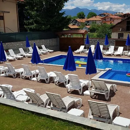 בית הארחה семеен хотел-