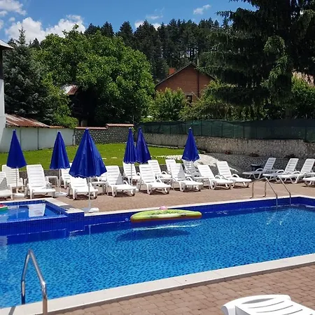Maison d'hôtes чилковата къща *