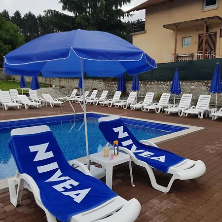 чилковата къща Maison d'hôtes Banya (Blagoevgrad)