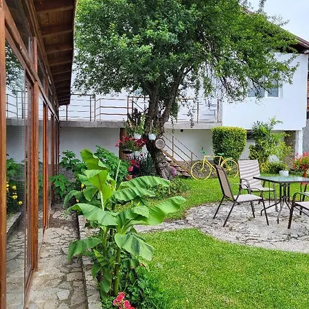 чилковата къща Maison d'hôtes
