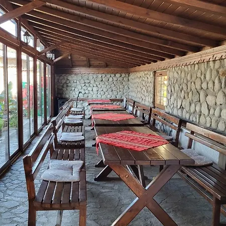 Maison d'hôtes семеен хотел-