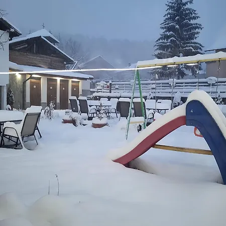 семеен хотел-