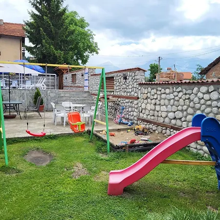 чилковата къща Баня