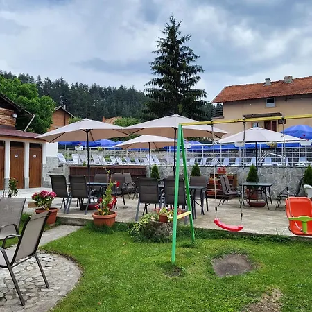 בית הארחה семеен хотел-