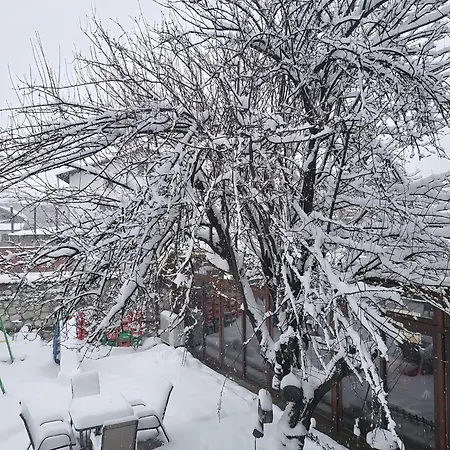 чилковата къща
