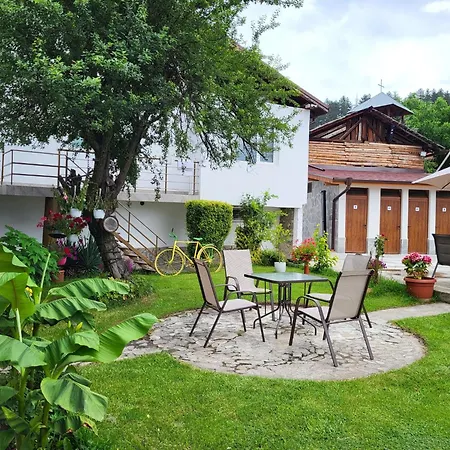 чилковата къща Maison d'hôtes *