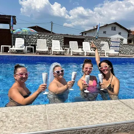 чилковата къща Maison d'hôtes Banya (Blagoevgrad)