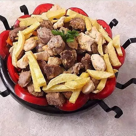 чилковата къща Баня