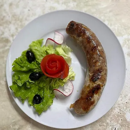 чилковата къща * サパレヴァ・バニャ