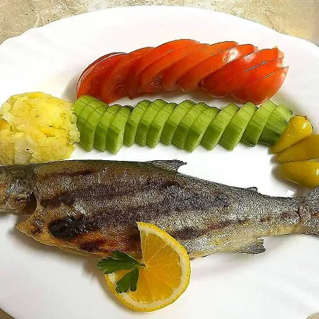 בית הארחה семеен хотел-