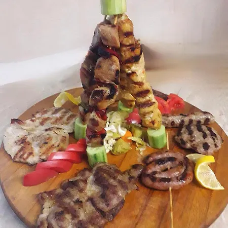 Maison d'hôtes семеен хотел-