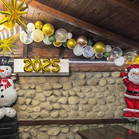 בית הארחה семеен хотел-