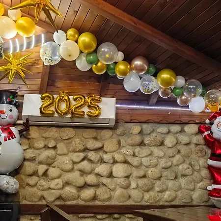 чилковата къща Maison d'hôtes Banya (Blagoevgrad)