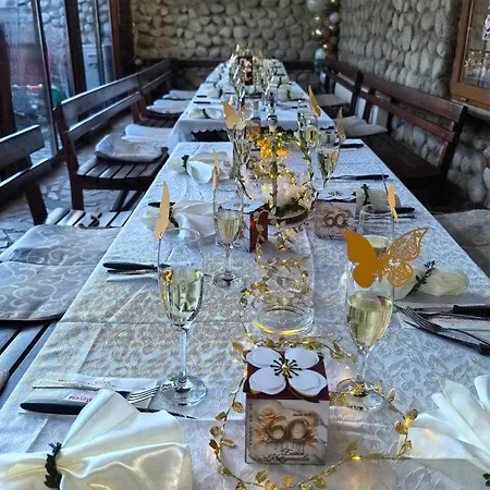 чилковата къща Maison d'hôtes *