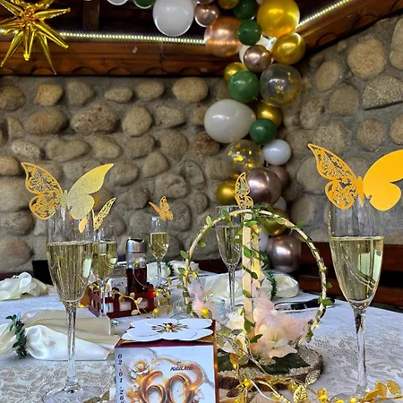Maison d'hôtes чилковата къща *