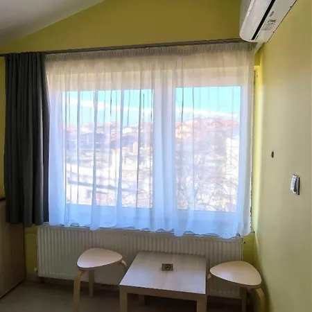 בית הארחה семеен хотел-