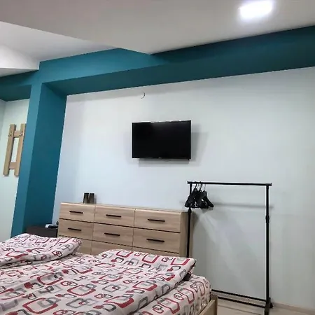 בית הארחה семеен хотел-