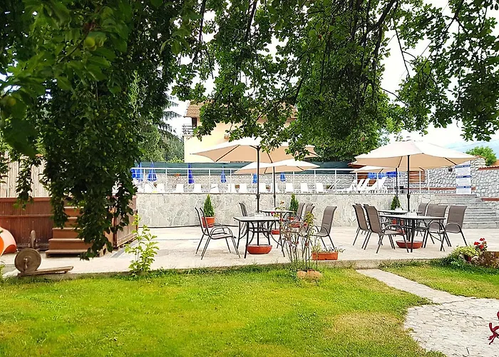 Къща за гости чилковата къща Баня