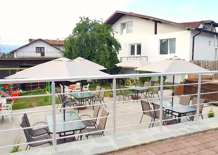 Maison d'hôtes семеен хотел-