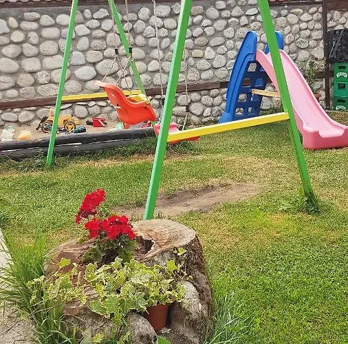 Maison d'hôtes семеен хотел-