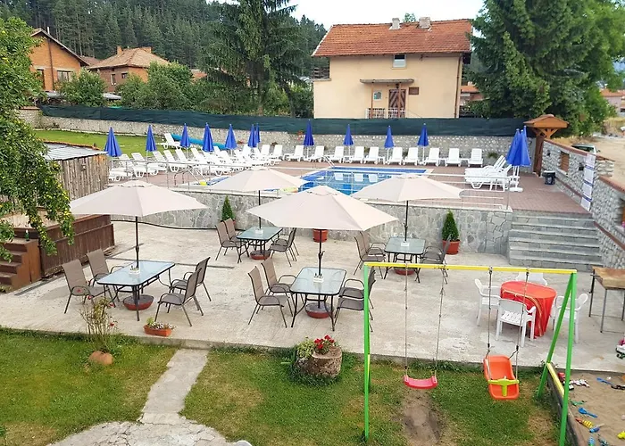 чилковата къща 3*