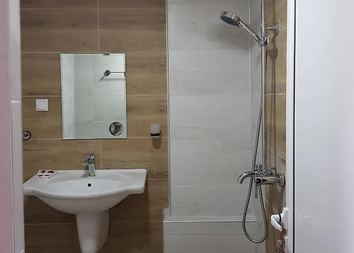 Maison d'hôtes семеен хотел-