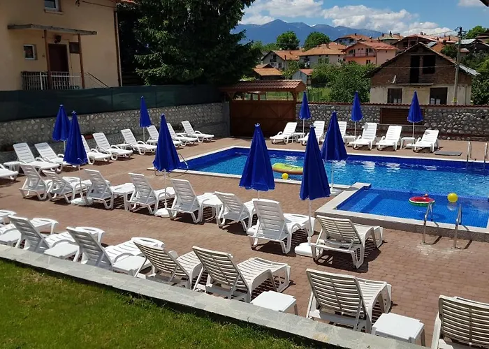 Къща за гости чилковата къща 3*