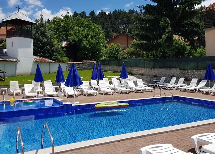 Къща за гости чилковата къща 3*