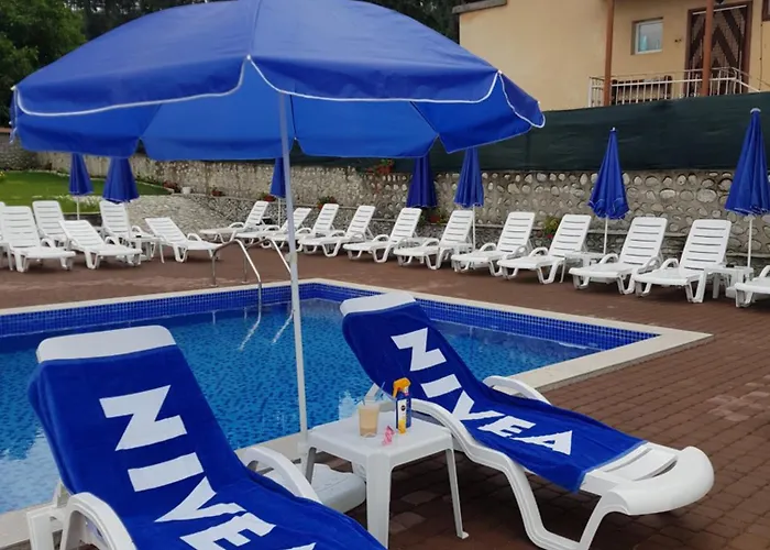 чилковата къща Къща за гости Баня