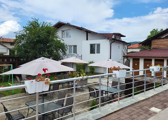 семеен хотел-