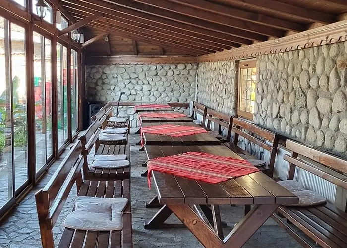 Maison d'hôtes семеен хотел-