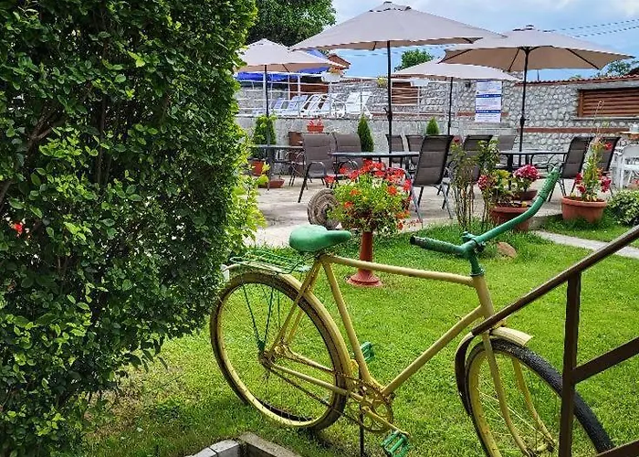 Къща за гости чилковата къща