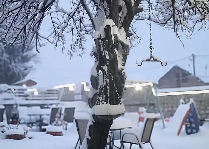 чилковата къща Баня