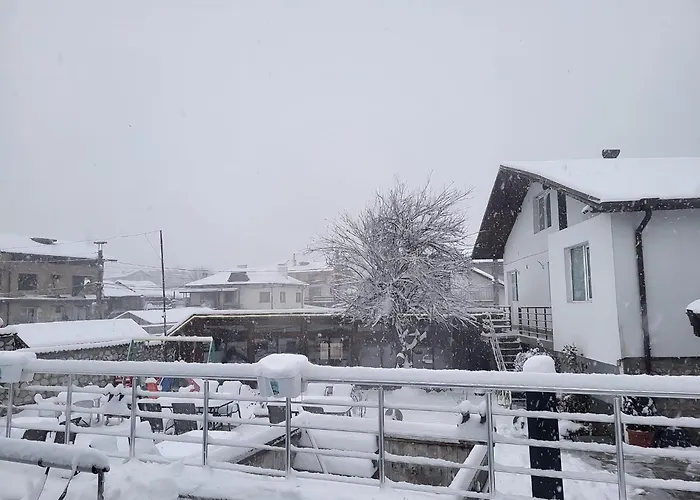 чилковата къща Къща за гости