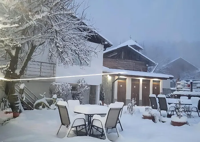 Къща за гости чилковата къща 3*