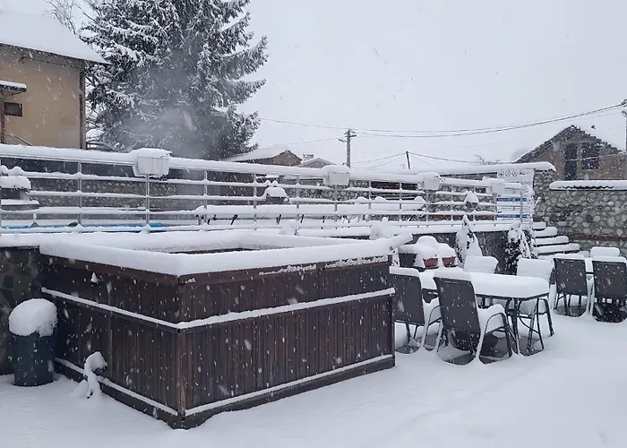 чилковата къща 3*