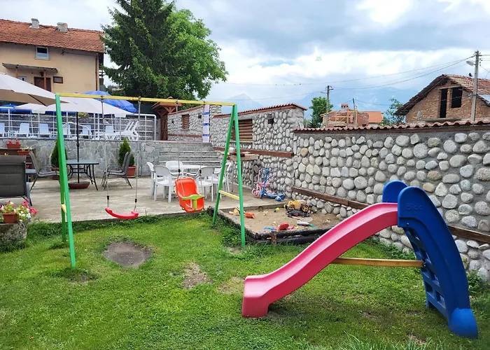 чилковата къща Баня