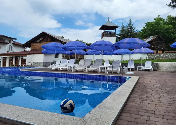 чилковата къща Къща за гости