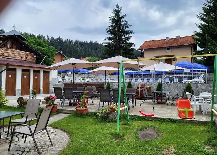 Maison d'hôtes семеен хотел-