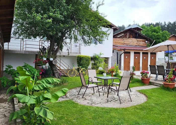 чилковата къща Къща за гости 3*