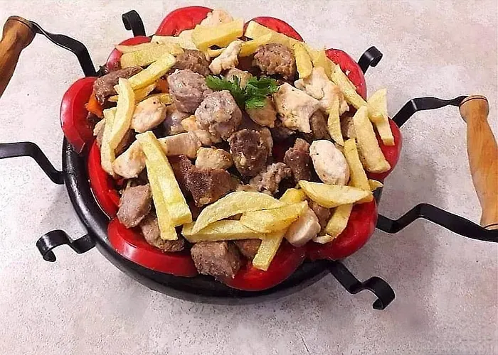 чилковата къща Баня