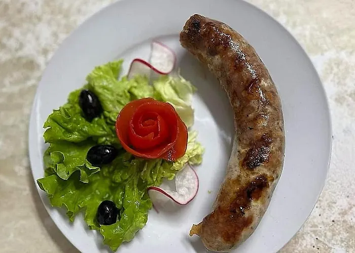 чилковата къща 3* Баня