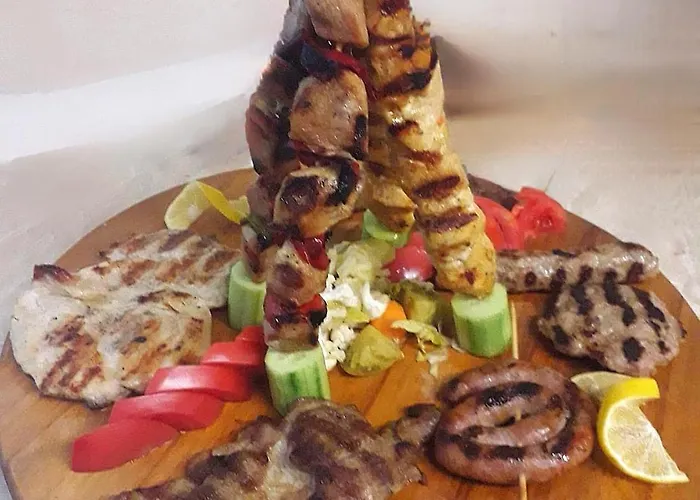 Maison d'hôtes семеен хотел-