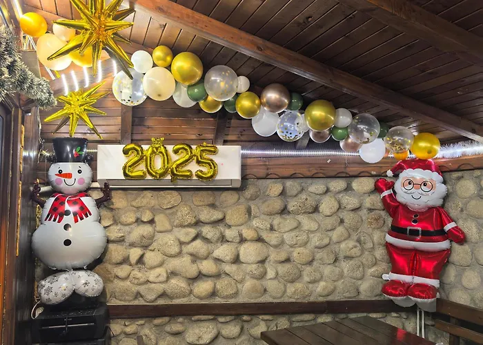 Къща за гости чилковата къща