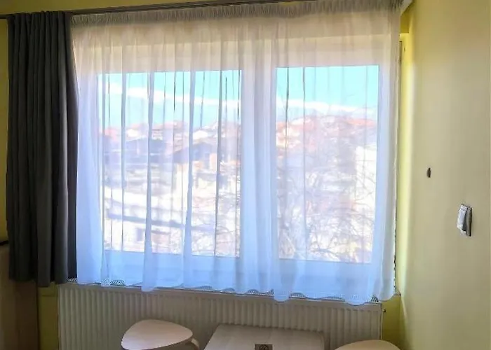 Maison d'hôtes семеен хотел-