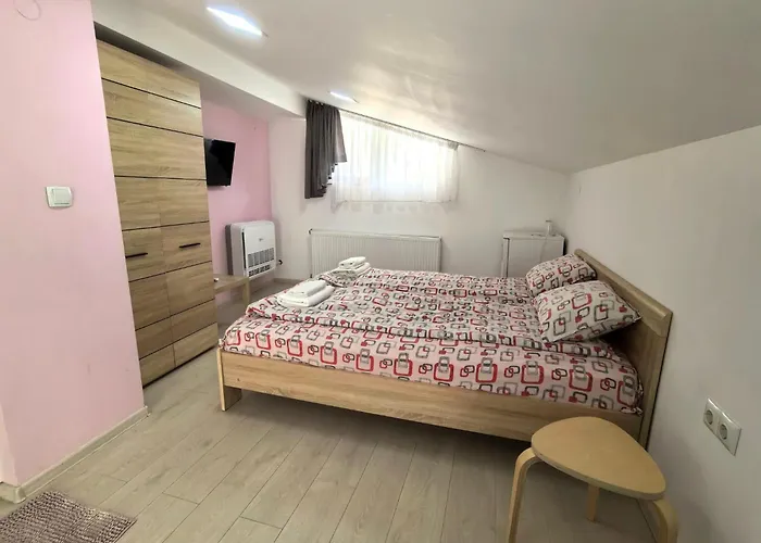 чилковата къща Къща за гости Баня