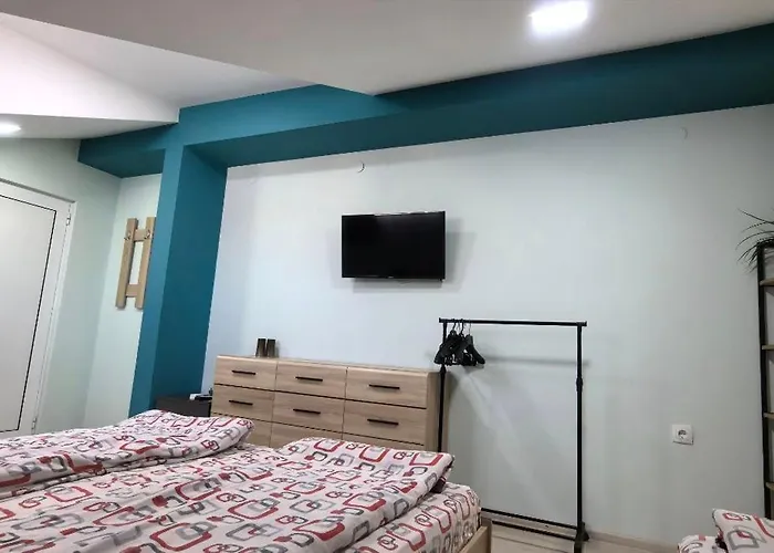 Maison d'hôtes семеен хотел-